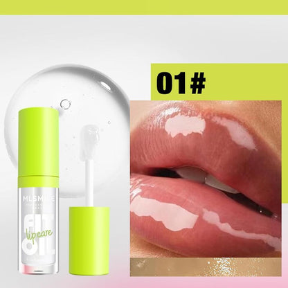 Rosarden 3er Hydrating Lip Glow Oil Set