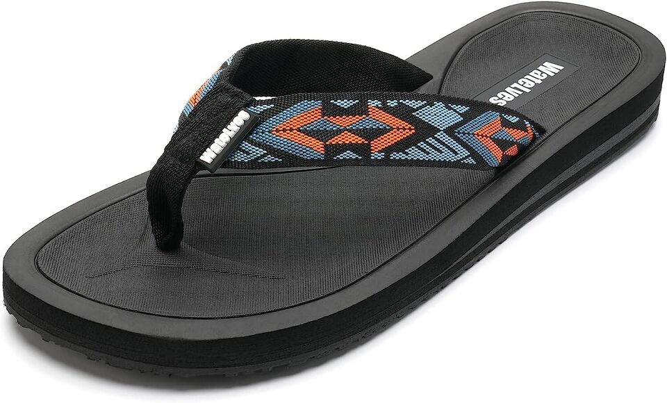 Flip Flops Damen Badelatschen Zehentrenner