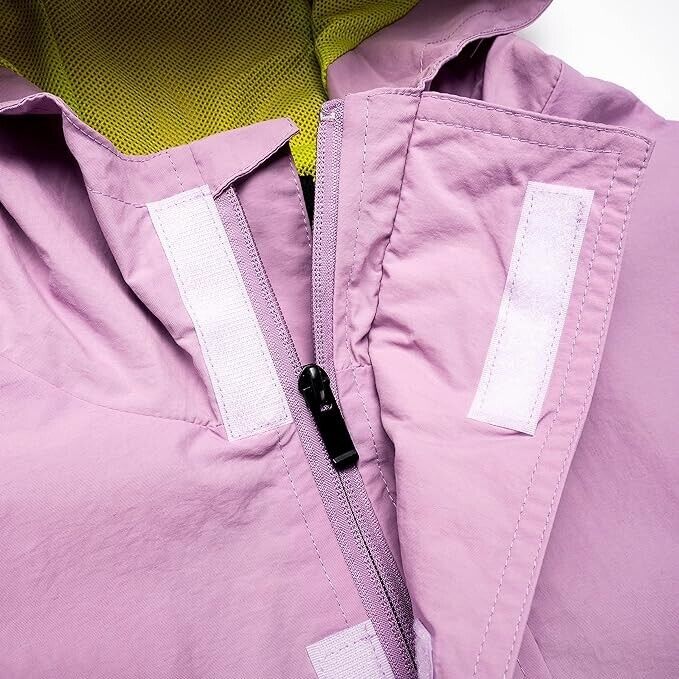 Twitch Anorak Jacket 3 XL Lila