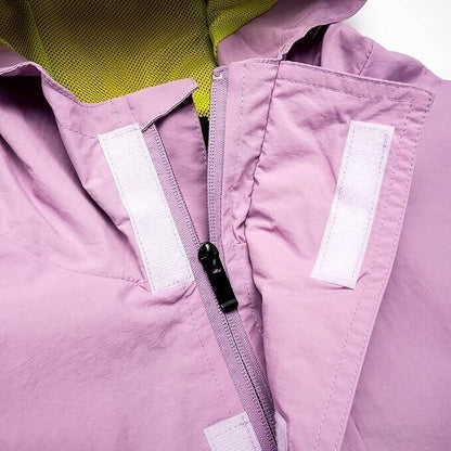 Twitch Anorak Jacket 3 XL Lila
