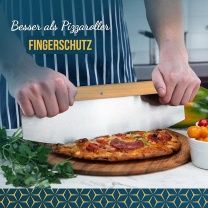 RAAFI 32 mm Pizzamesser. 1 mm Dicke Professionel und Scharfe