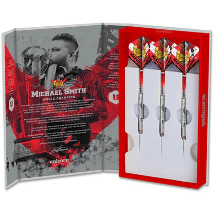 Unicorn Michael Smith Darts - Soft Tip - Bully Boy - World Champion